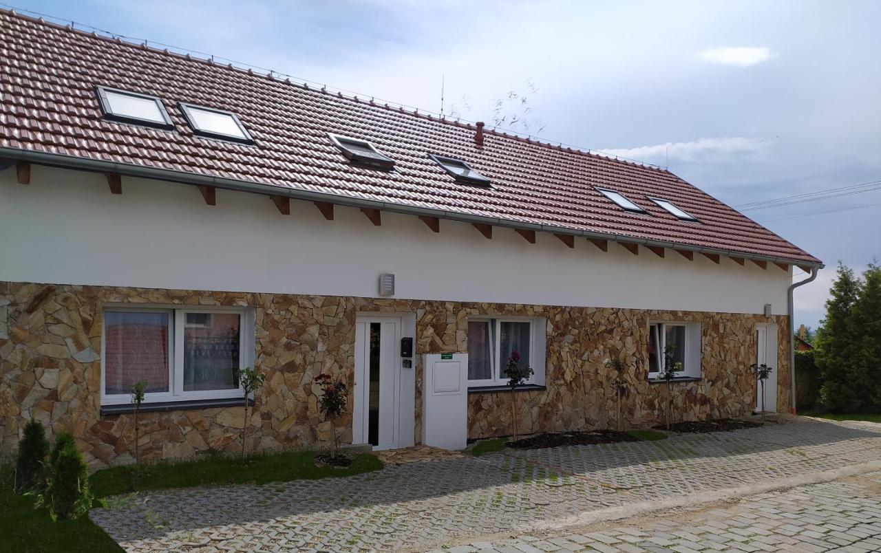 Penzion Levandule a Palava Starovicky Exteriér fotografie