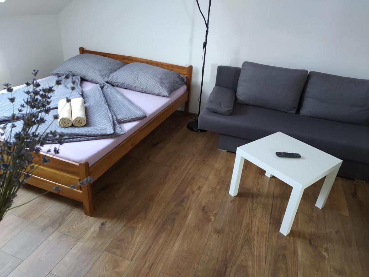 Penzion Levandule a Palava Starovicky Exteriér fotografie
