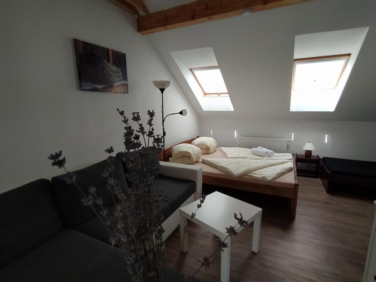 Penzion Levandule a Palava Starovicky Exteriér fotografie