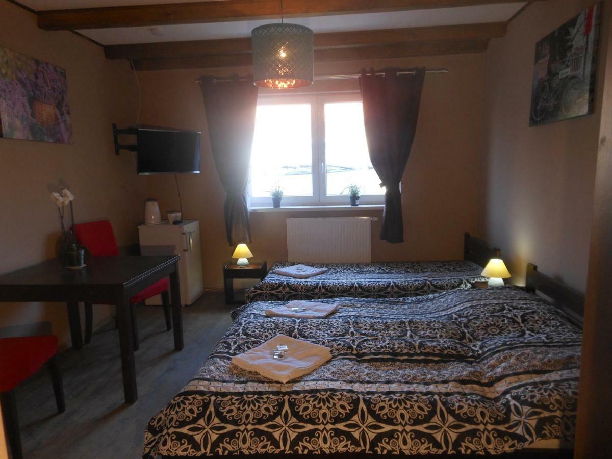 Penzion Levandule a Palava Starovicky Exteriér fotografie